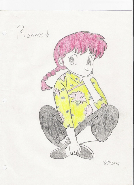 Ranma