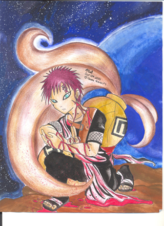 Gaara Xd!