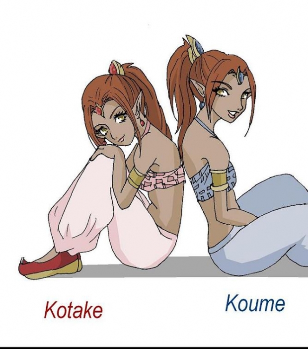 Kotake And Koume