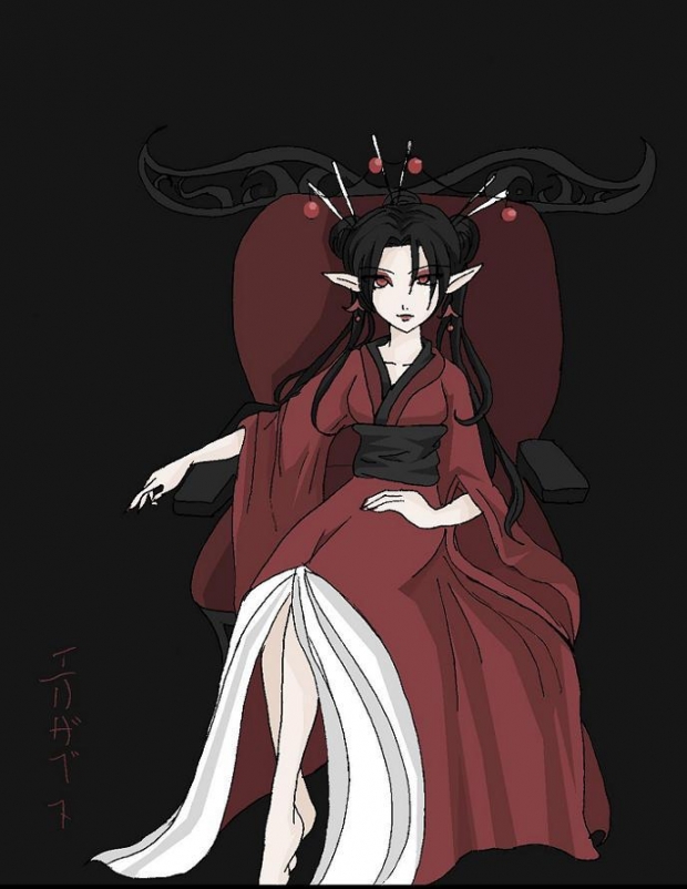 Dark Empress