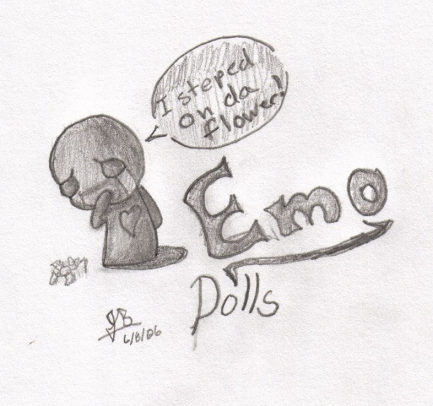 Emo Dolls!!!