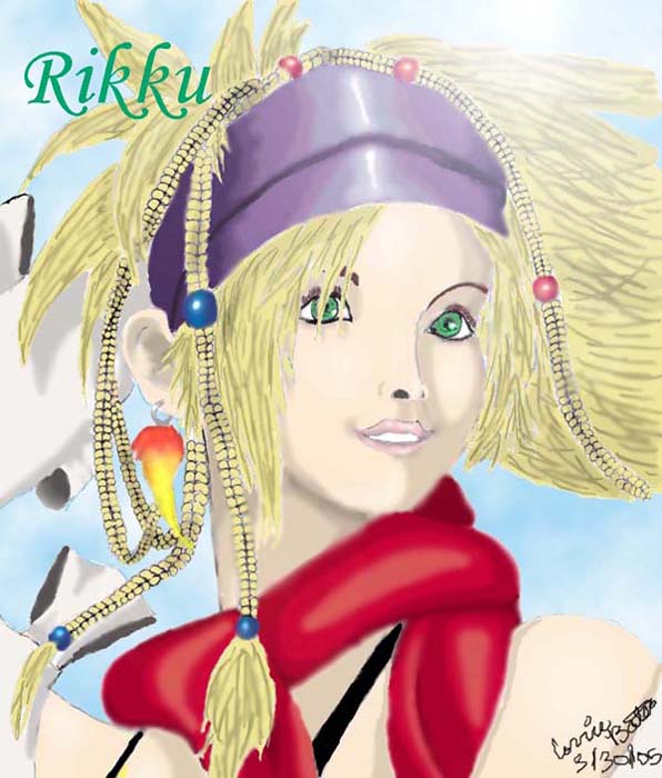 Rikku