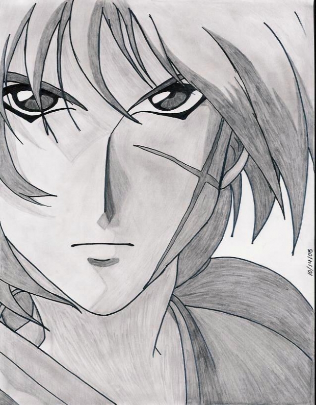 Rurouni Kenshin