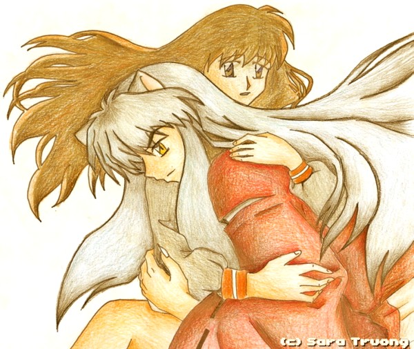 Inuyasha And Kagome