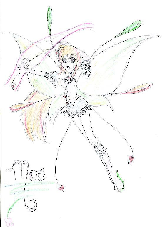 Moe Faerie