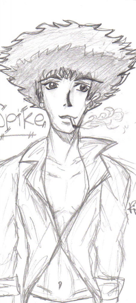 Yummy Spike!