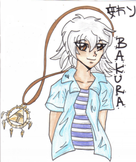 Bakura ^^