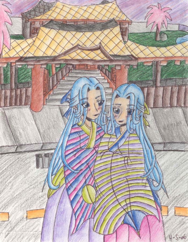 Mizu And Yue