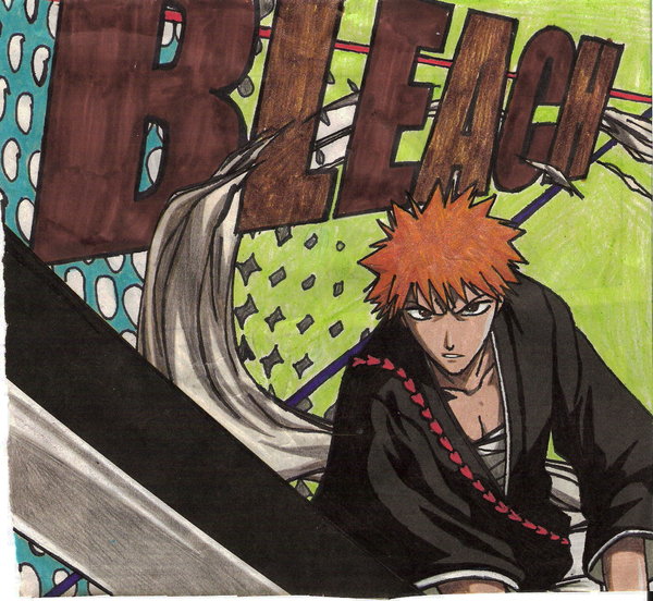 Ichigo Kurosaki