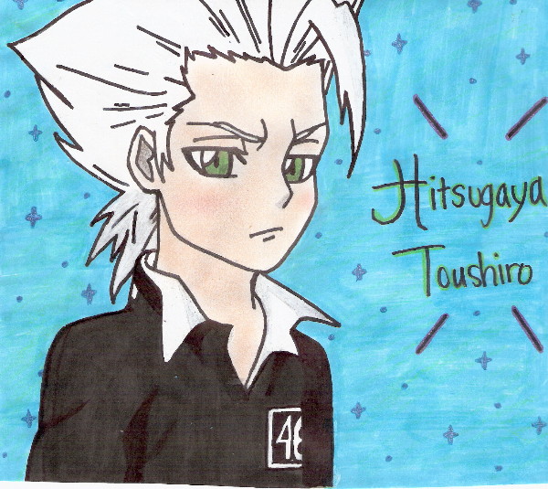 Hitsugaya