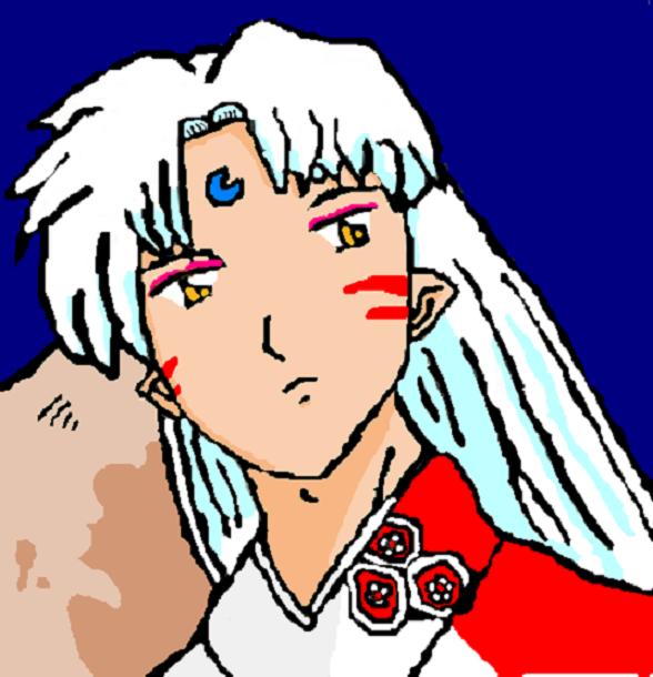 Sesshomaru (modified)