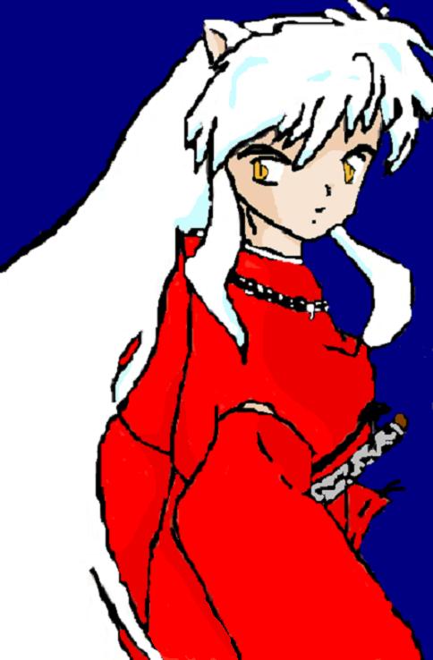 Inuyasha (modified)