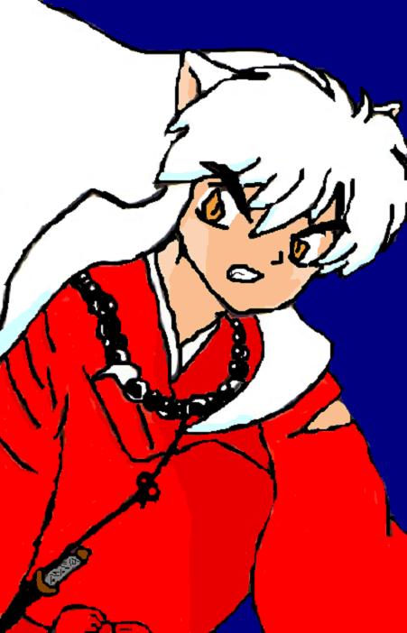 Inuyasha (modified)