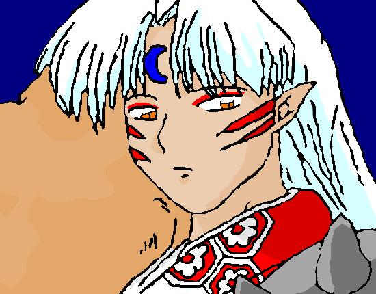 Sesshomaru 2 (modified)