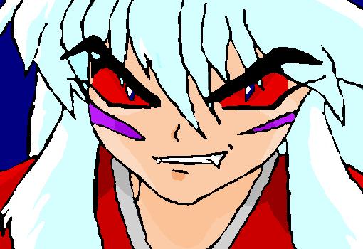 Demon Inuyasha (modified)