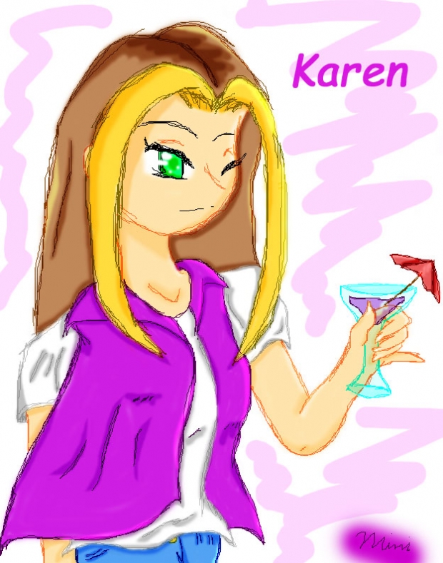 Karen's Wine