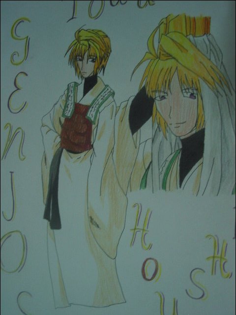 Sanzo-sama?