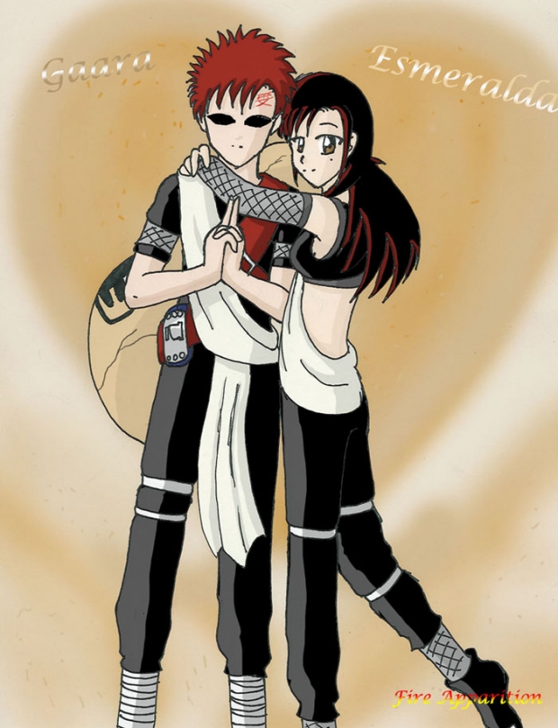 Gaara And I