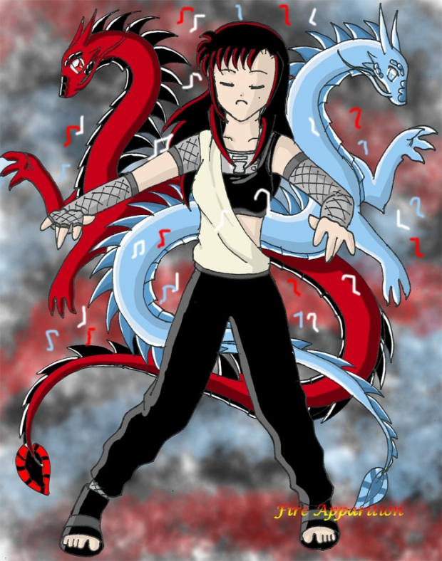 Me*gaara's Partner* ^.~ My Oc