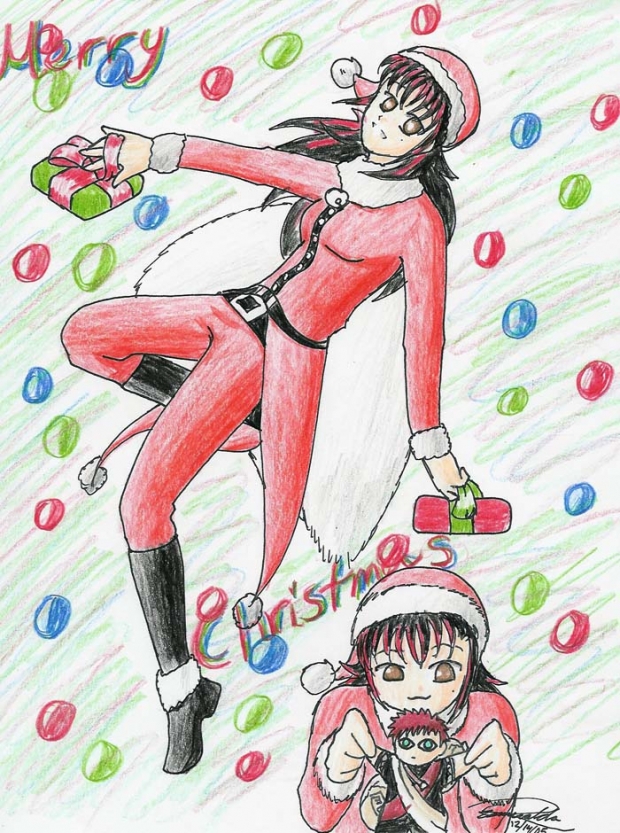 Merry Christmas!! ^__^