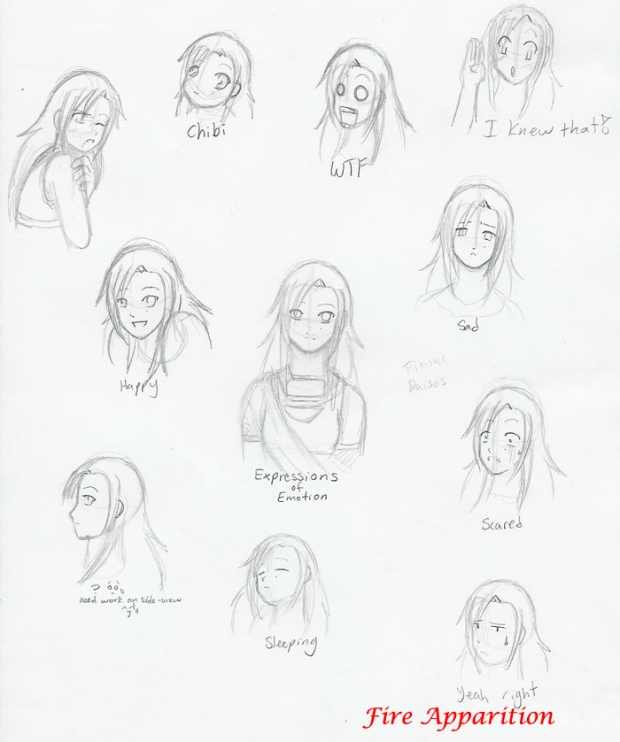 Esmeralda Expressions