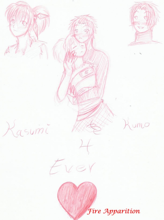 Kumo+kasumi 4 Ever