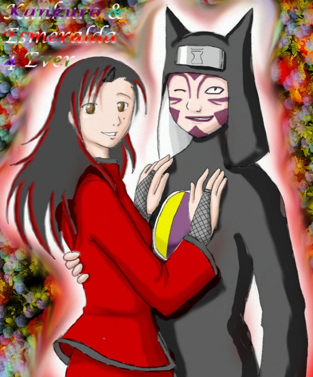 Kankuro And Es