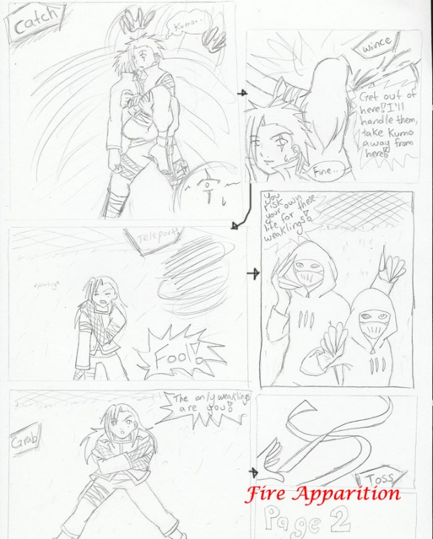 The Meeting Comic Pg2