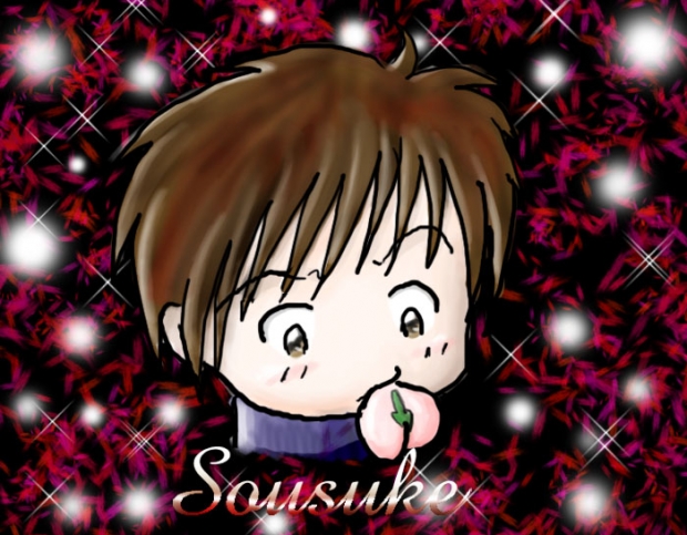 Sousuke Chibi!