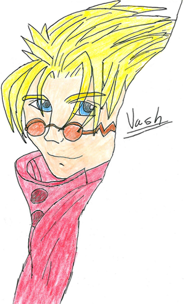 Vash!