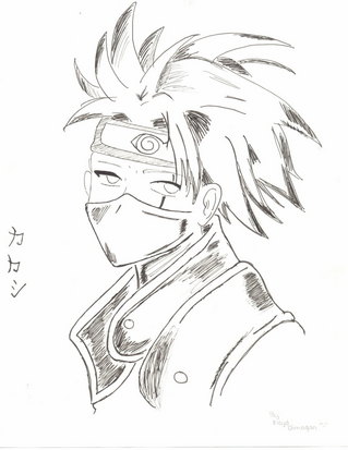 Kakashi