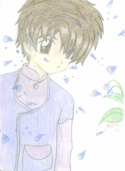 My First Syaoran