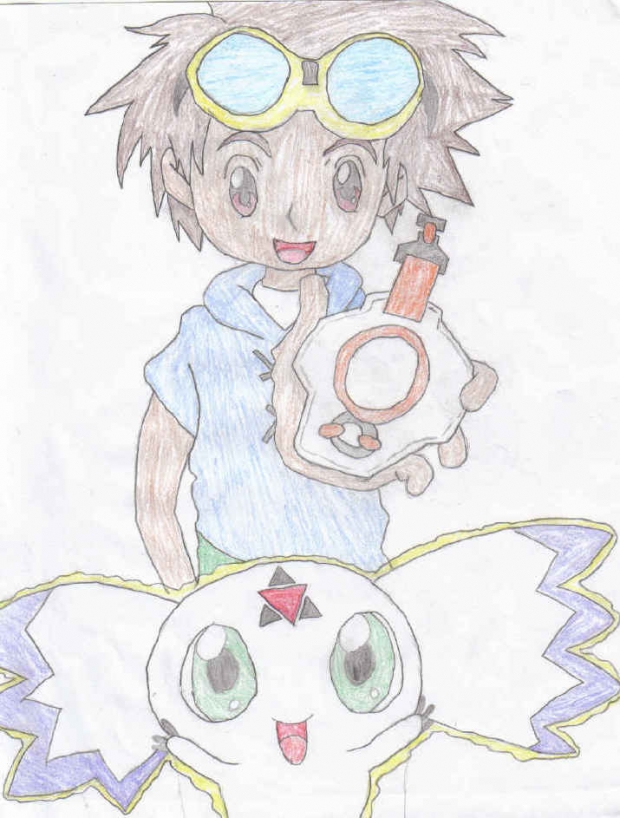 Digimon 3