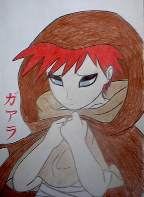 Gaara-kun