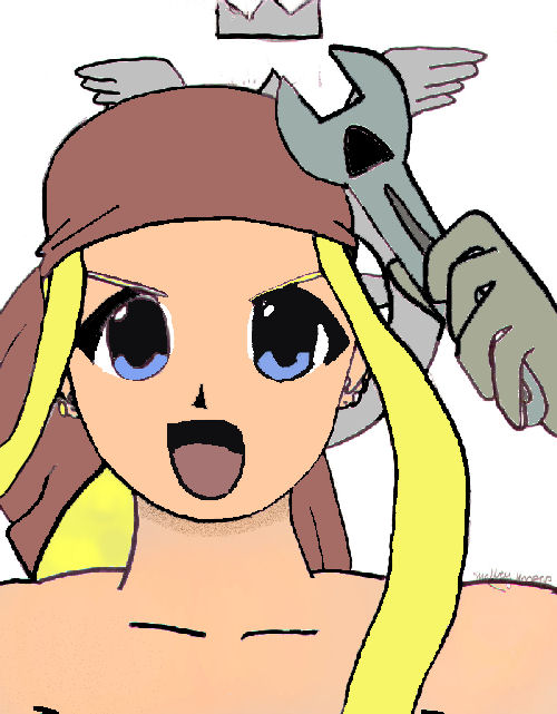 Winry Rockbell