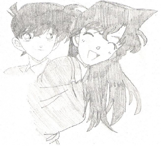 Shinichi And Ran