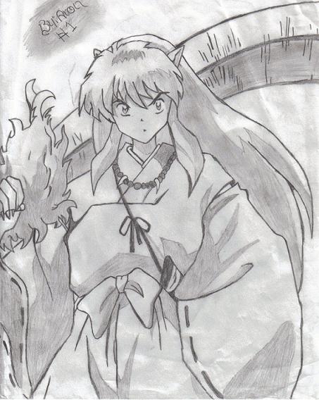 Inuyasha Being Average