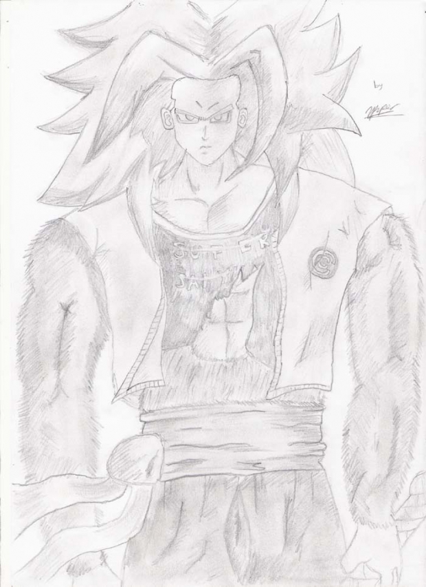 Trunks Ssj4