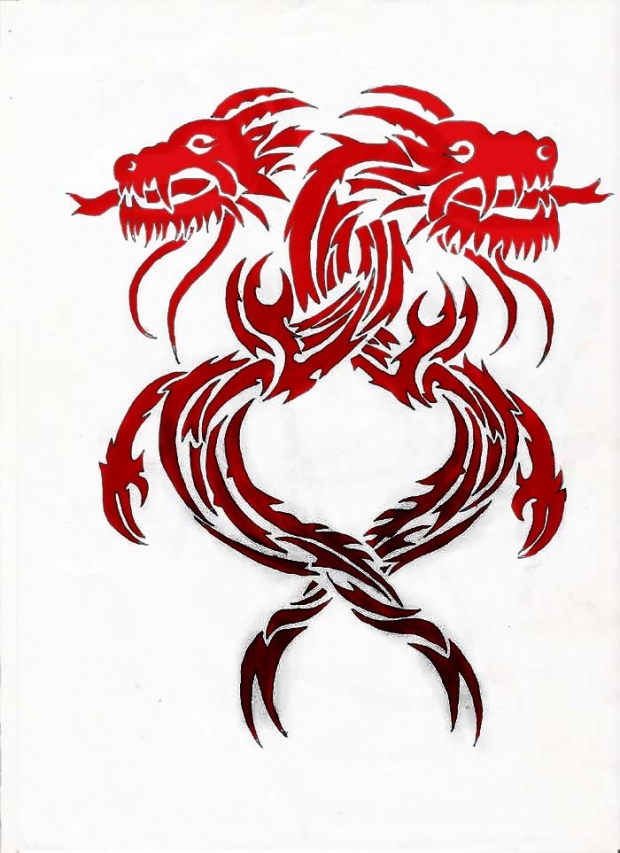 Red Dragons