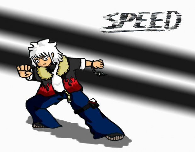 Speed