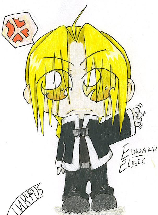 Chibi Edkun!