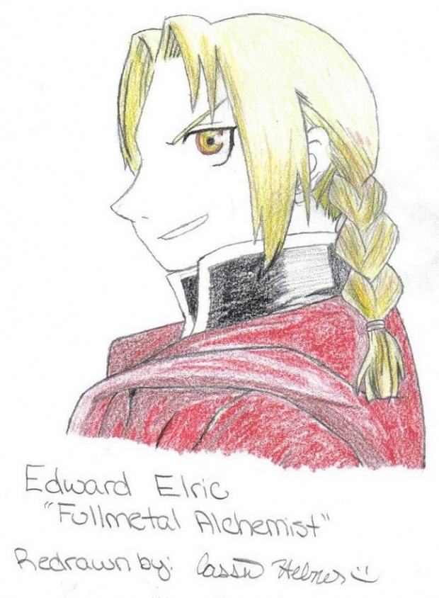 Edward Elric