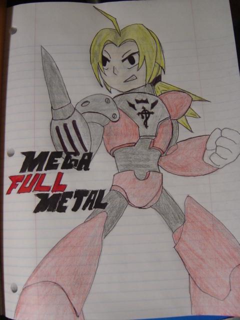 Megafullmetal