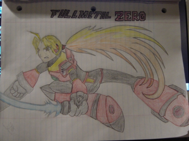 Fullmetal Zero