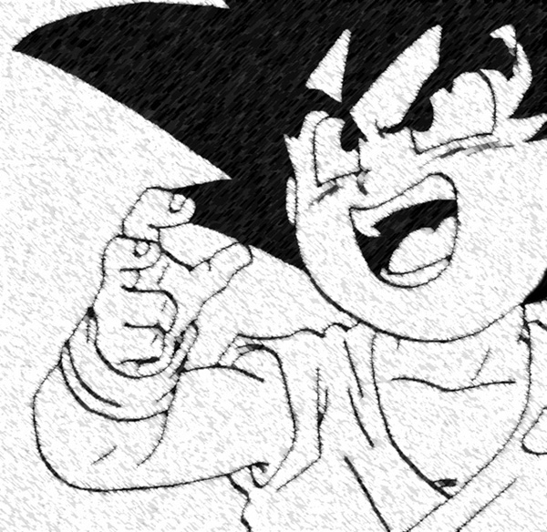 Gt Goku