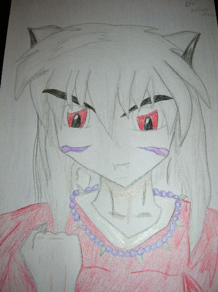 Inuyasha Demonic Hottness