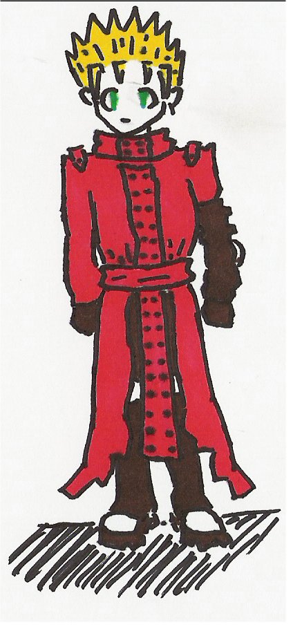 Chibi Vash