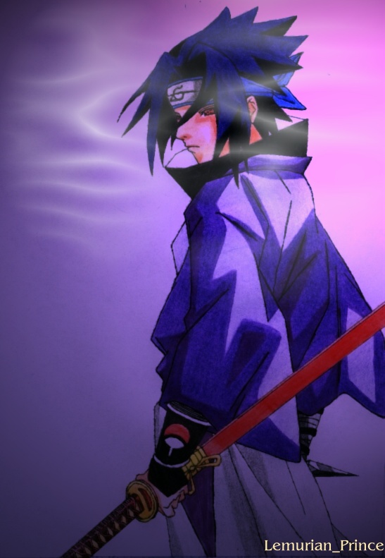 Missing Nin Sasuke Revisited