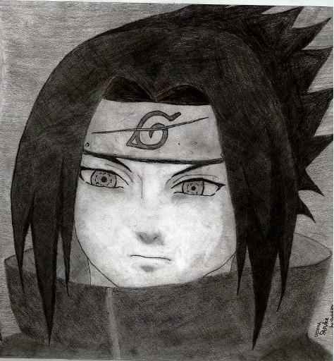 Sasuke Again...