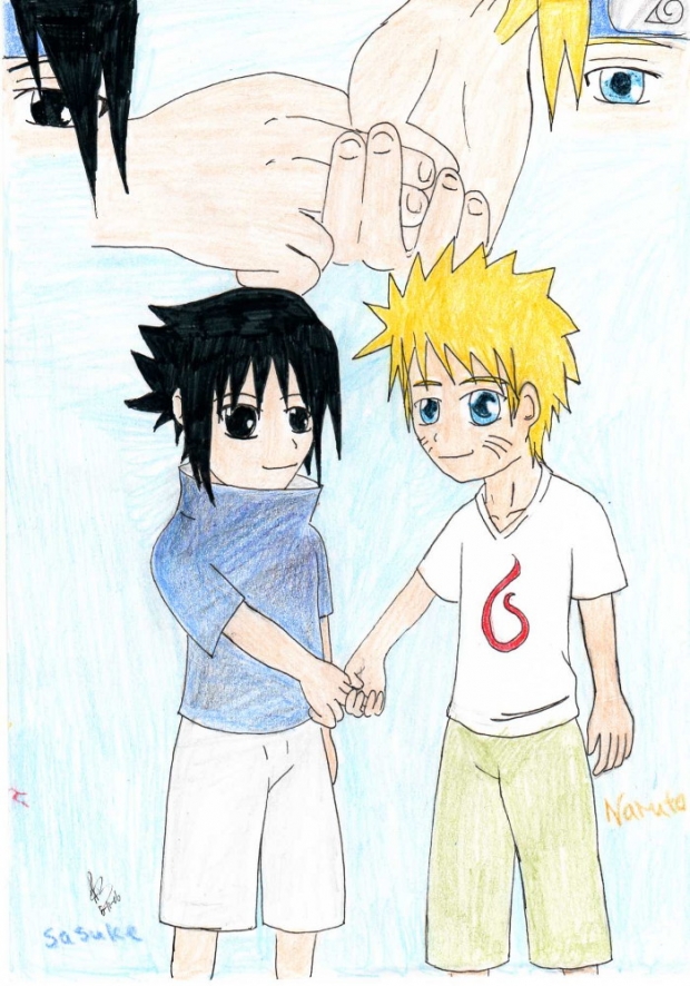 Lil' Sasunaru